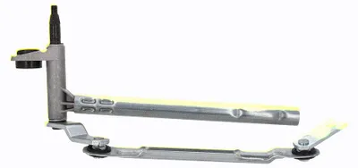 Produktbild von VAICO V10-6649 Wischergestänge vorne Rechts für VW GOLF PLUS (5M1, 521)