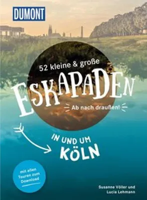 Produktbild von 52 kleine & große Eskapaden in und um Köln