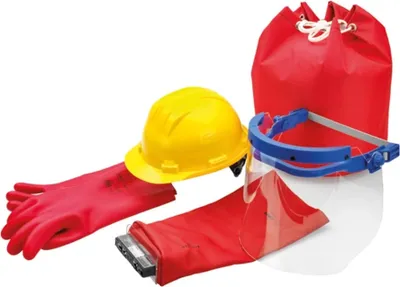 Produktbild von Cimco 14 0255 Arbeitssicherheits-Sets 4 Stück(e) (14 0255)