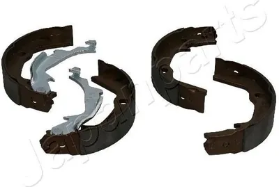 Produktbild von JAPANPARTS Bremsbackensatz Trommelbremse Hinten für HYUNDAI i20 (PB, PBT) GF-K16AF
