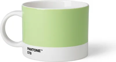 Produktbild von Porzellan-Teebecher, Light Green 578
