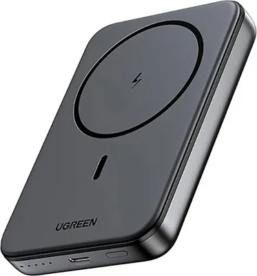 Produktbild von Ugreen Ug25742 10.000mah Powerbank Durchsichtig  Durchsichtig One Size