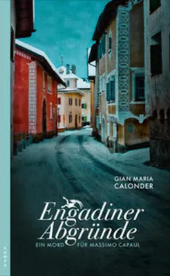 Obrázok produktu pre Engadiner Abgründe