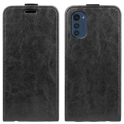 Obrázok produktu pre Flipové puzdro na mobilný telefón Black pre Motorola Moto E32 Cover Case Cover Protection