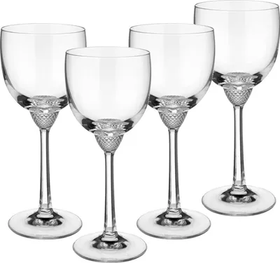 Produktbild von Villeroy & Boch Signature OCTAVIE Weißweinglas 225 ml 4er Set