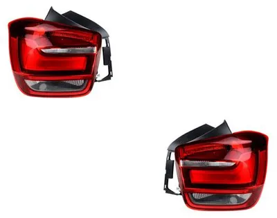 Produktbild von Johns, LED Heckleuchte Rückleuchte passend für BMW 1er F20 F21 11/10-02/15 Set Lin. Re. 63217241541 7241541 63217241542 7241542