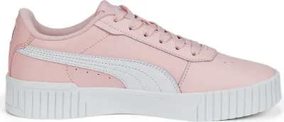 Produktbild von Puma Carina 2.0 Sneakers Kinder pink weiß Gr 39