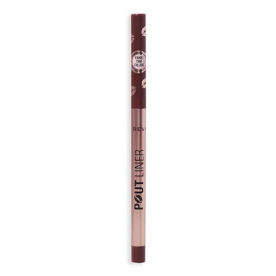 Immagine prodotto di Revolution Lupender Lipliner Pout Bomb Cookie Warm Brown