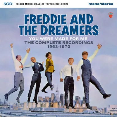 Produktbild von You Were Made For Me-Complete Recordings 1963-1970
