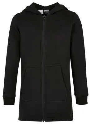 Immagine prodotto di Urban Classics - Parka per bambine TN239 (158-164) (nero)