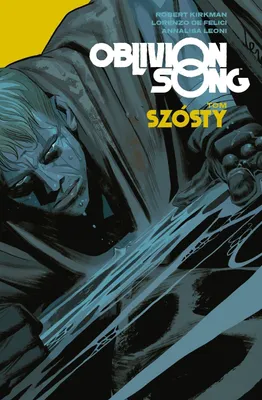 Productafbeelding van Oblivion Song. Tom 6