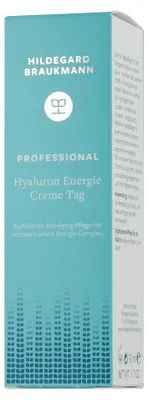Produktbild von Hildegard Braukmann Professional Hyaluron Energie Creme Tag (50 ml)