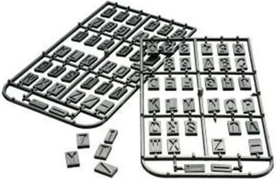 Produktbild von Proxxon 27104, Schwarz, Grau