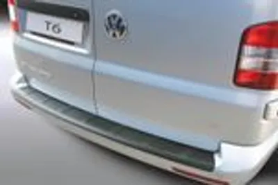 Produktbild von RGM Ladekantenschutz RBP875R Hinten für VW Multivan VI (SGF, SGM, SGN) ABS (Acrylnitril-Butadien-Styrol-Copolymerisat)