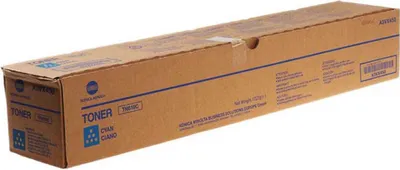Immagine prodotto di Konica Minolta TN-619C - Ciano - originale - Tonerpatrone - per bizhub PRESS C1060, PRESS C1070 (A3VX450)