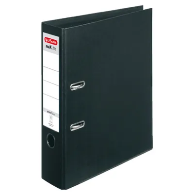 Produktbild von Herlitz 10834315, Schwarz