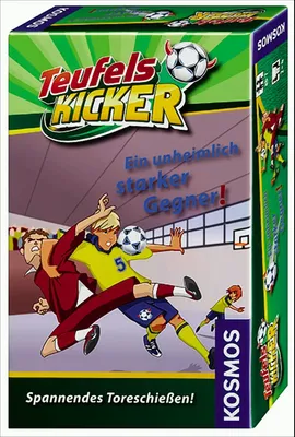 Produktbild von Teufelskicker Unheimlich starker Gegner