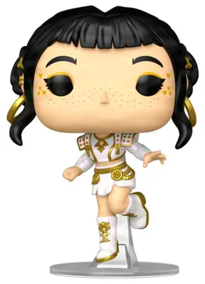 Obrázok produktu pre KPop Demon Hunters POP! Animovaná vinylová figúrka Zoey 9 cm