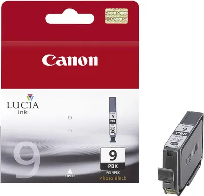 Produktbild von Canon PGI-9 PBK photo schwarz