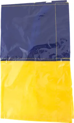 Obrázek produktu pro Přesnost - RD264 rohový praporek (jedna velikost) (žlutá/královská modrá)