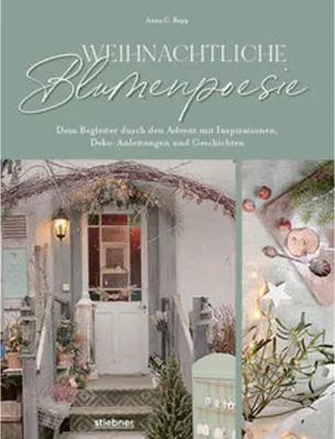 Produktbild von Weihnachtliche Blumenpoesie