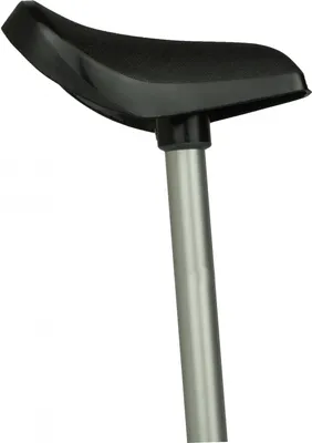 Produktbild von VWP mit Sattelstütze BMX junior 22,2 mm schwarzem Sattel