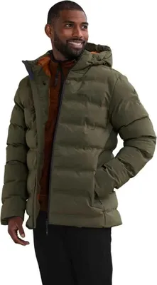 Produktbild von Regatta Altoro Thermal Jacke Grün S Herren Grün S