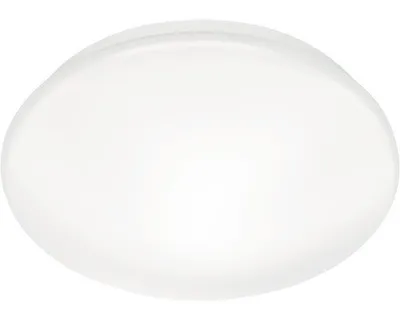 Produktbild von Philips Funktional Moire Deckenleuchte, 10 W, LED, Nicht austauschbare(s) Leuchtmittel, 2700 K, 1000 lm, IP20, Weiß