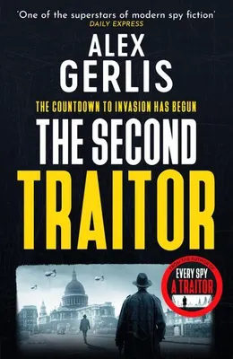 Obrázok produktu pre The Second Traitor