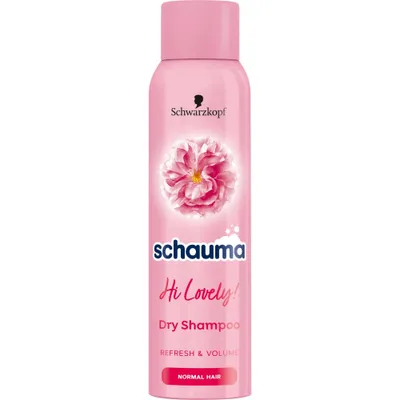 Produktbild von SCHAUMA Miss My Darling Trockenshampoo Reinigendes Trockenshampoo 150ml