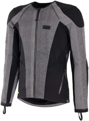 Produktbild von Knox Urbane Pro MK3 Protektorenjacke, silber, XL