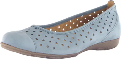 Produktbild von Gabor Komfort Slipper Damen 31313034343839 Blau 38 1/2 EU