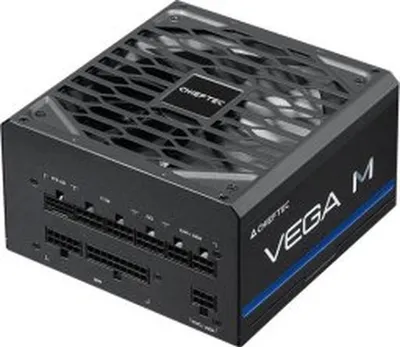 Obrázek produktu pro MSI MAG A1000GLS PCIE5, 1000 W, 100 - 240 V, 2200 W, 47 - 63 Hz, Aktivní, 100 W