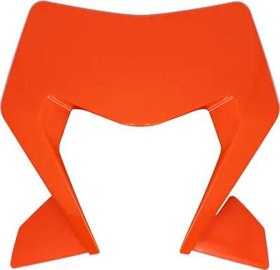 Produktbild von ACERBIS Orange Scheinwerfermaske für KTM