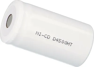 Produktbild von Mexcel Akku Mono D 1,2V / 4500mAh NS4500DH Hochtemperatur Notbeleuchtung