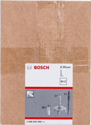 Produktbild von Befestigungsset 16 mm