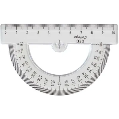 Productafbeelding van Gradenboog Aristo 10cm 0-180°