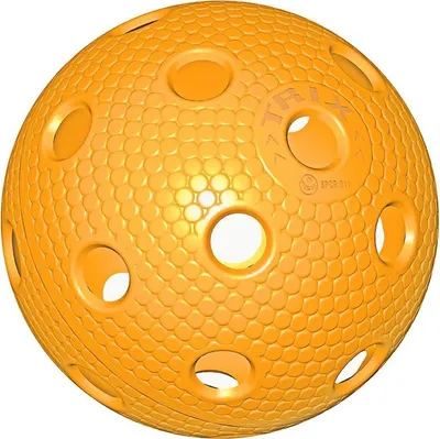 Immagine prodotto di Floorball TRIX IFF nel colore arancione
