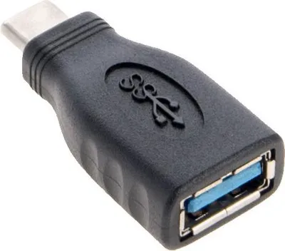 Produktbild von Jabra 14208-14 Geschlechtsumwandler für USB-C USB-C USB-A Schwarz