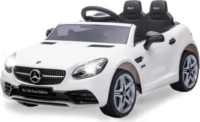 Zdjęcie produktu dla Jamara Mercedes-Benz SLC, 3 lat(a), 4 szt., Biały