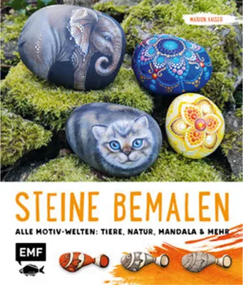 Produktbild von Steine bemalen