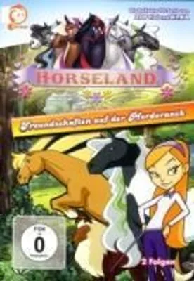 Produktbild von Horseland-(7)Freundschaften Auf Der Pferderanch