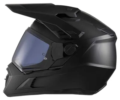 Immagine prodotto di Casco Leatt ADV 7.5 con visiera, nero opaco, taglia M (57/58)