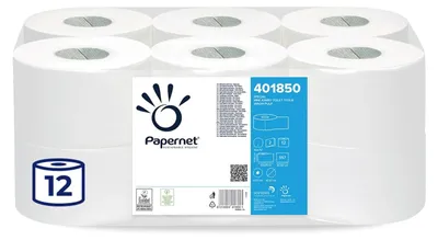 Immagine prodotto di Carta igienica Papernet Mini-Jumbo Special