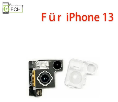 Produktbild von Für iPhone 13 / 13 Mini Back Kamera Flex Camera Hauptkamera Flex Kabel Ersatz