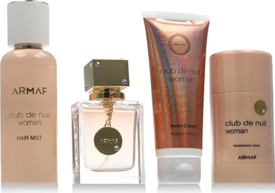 Produktbild von Armaf Club de Nuit Woman A Collector's Pride Gift Set