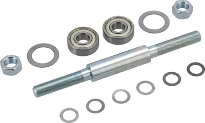 Zdjęcie produktu dla Zestaw: Tylna os "Tuning" 12mm - dla Simson SR2, KR50