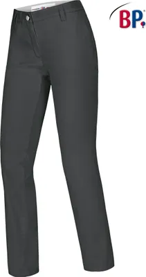 Produktbild von BP® Chinohose für Damen - anthrazit - 38l
