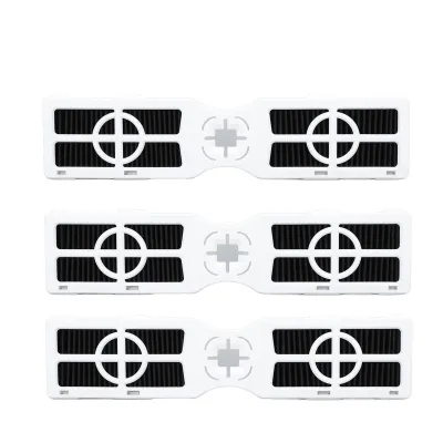 Imagen del producto de Filtro de aire para refrigerador, filtro de aire para nevera, filtro para Frigidaire PureAir AF 2, filtro de aire para aire acondicionado, reemplazo de filtro de aire para refrigerador, repuesto de filtro de aire para nevera
