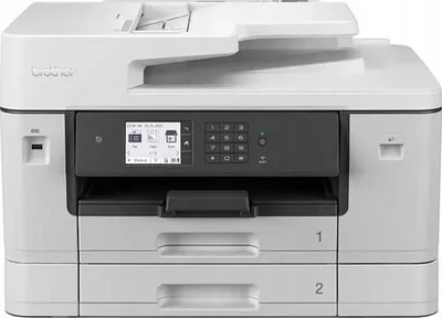 Zdjęcie produktu dla Brother Drucker MFC-J3940dw – wielofunkcyjne urządzenie atramentowe A3, 4 w 1, z funkcją dwustronnego drukowania, Wi-Fi i faxem